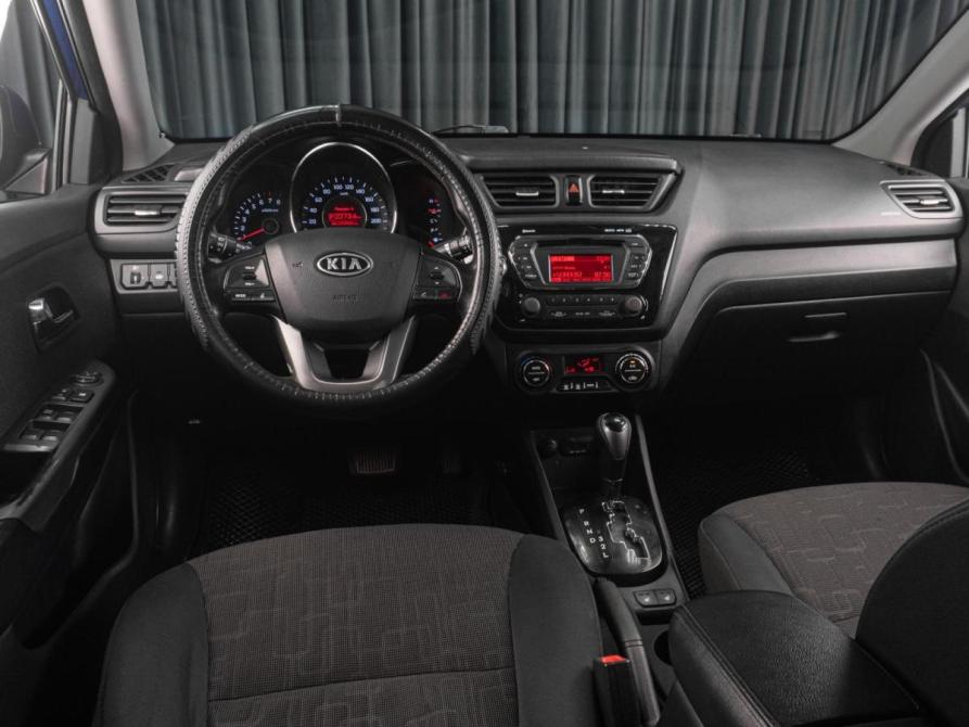 Kia Rio III Тюмень  - изображение 6