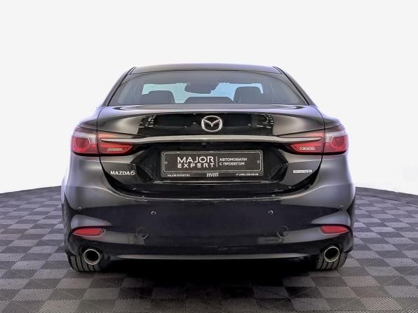 Mazda 6 III (GJ) Рестайлинг 2 с пробегом 2021 года, цена 2 640 000 рублей, 117700 км, седан, Автокод Объявления