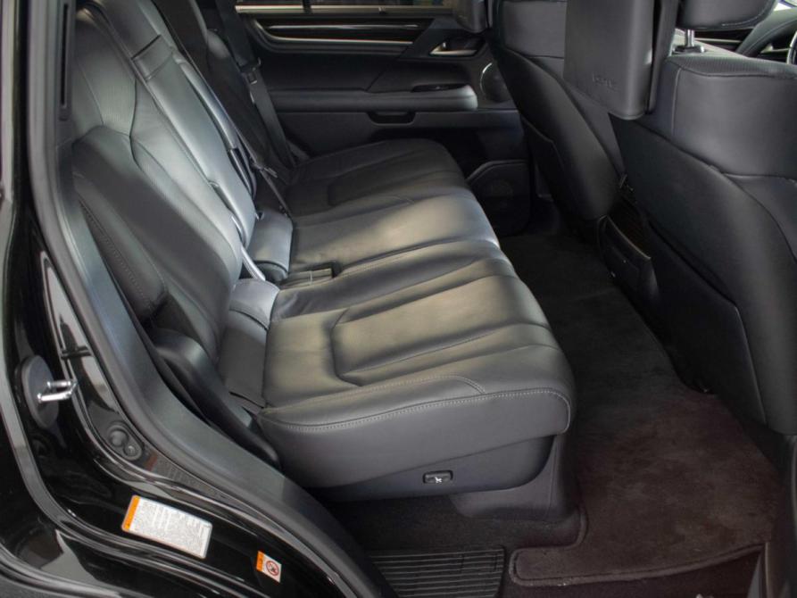 Lexus LX III Рестайлинг 2 Москва  - изображение 11