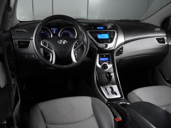 Hyundai Elantra V (MD) с пробегом 2012 года, цена 1 080 000 рублей, 155114 км, седан, Автокод Объявления