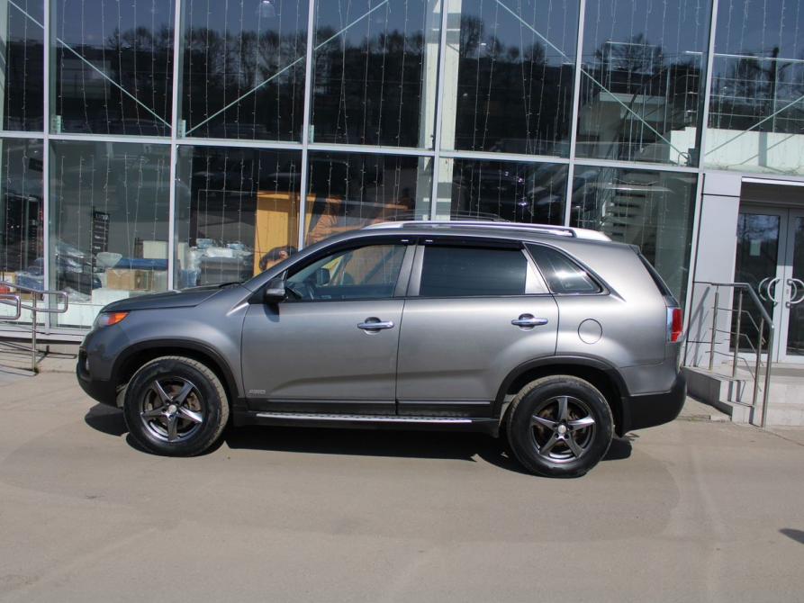 Kia Sorento II Рестайлинг Москва  - изображение 8