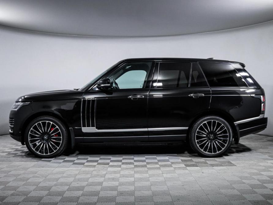Land Rover Range Rover IV Рестайлинг Москва  - изображение 9