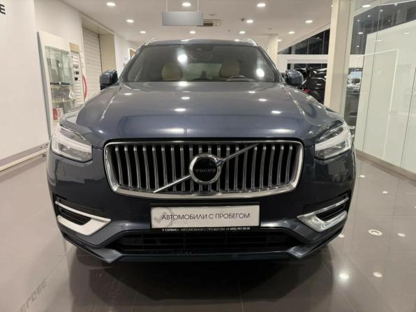 Volvo XC90 II Рестайлинг 1 с пробегом 2021 года, цена 4 670 000 рублей, 97697 км, внедорожник, Автокод Объявления