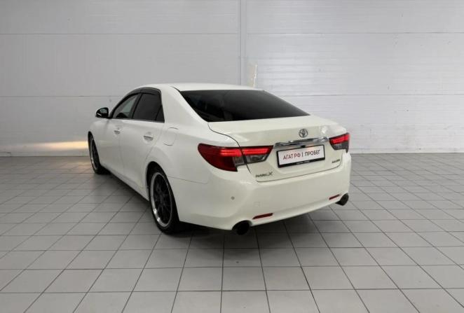 Toyota Mark X II Рестайлинг с пробегом 2013 года, цена 1 610 000 рублей, 200900 км, седан, Автокод Объявления