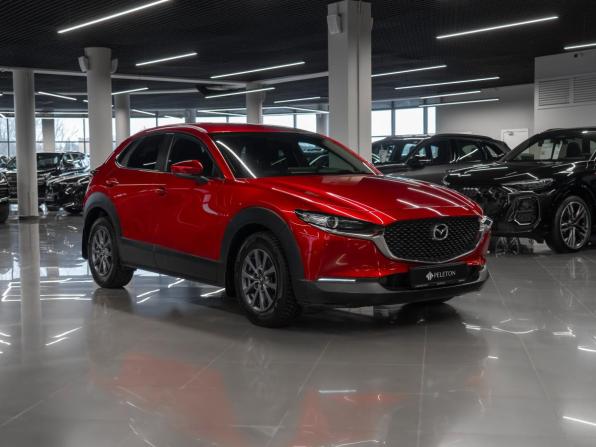 Mazda CX-30 I с пробегом 2021 года, цена 2 515 000 рублей, 89490 км, внедорожник, Автокод Объявления