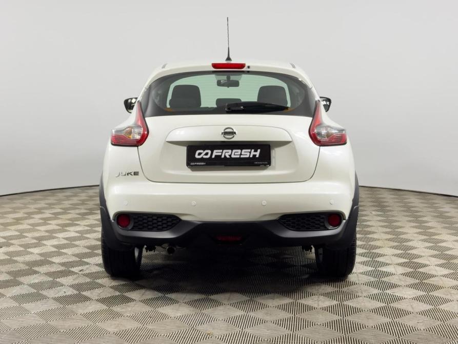 Nissan Juke I Рестайлинг Казань  - изображение 4