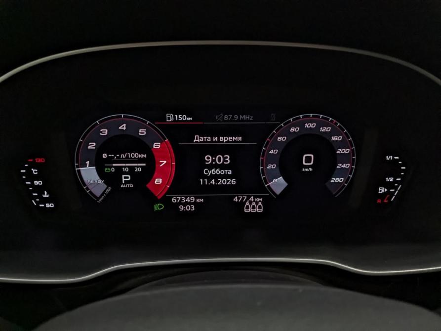 Audi Q3 Sportback II (F3) Москва  - изображение 16