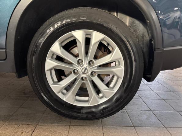 Nissan X-Trail III с пробегом 2018 года, цена 1 489 000 рублей, 200000 км, внедорожник, Автокод Объявления