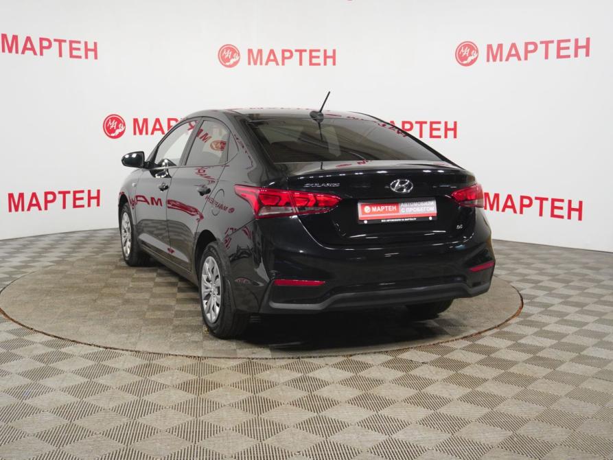 Hyundai Solaris II Вологда  - изображение 7