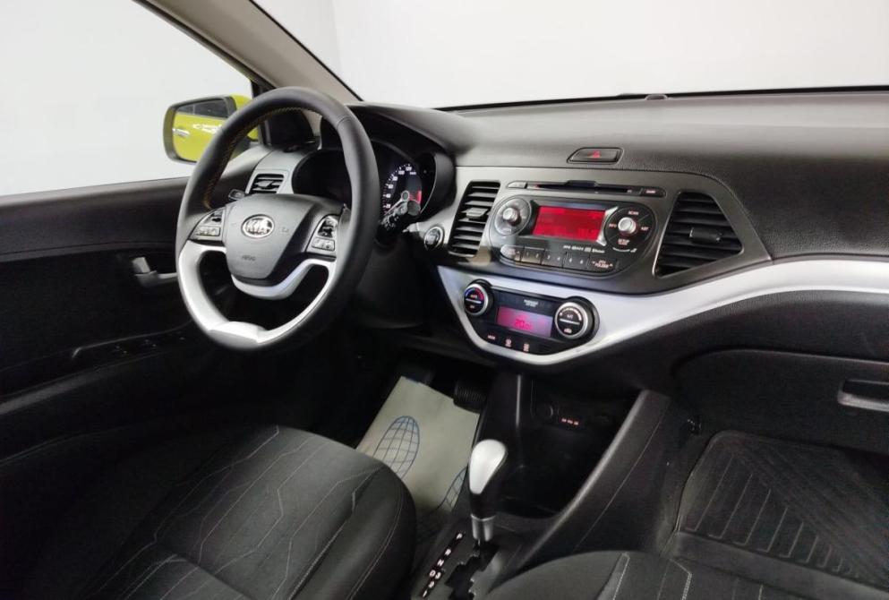 Kia Picanto II Саратов  - изображение 14