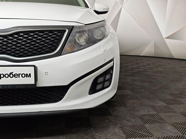 Kia Optima III Рестайлинг с пробегом 2015 года, цена 1 471 000 рублей, 161553 км, седан, Автокод Объявления