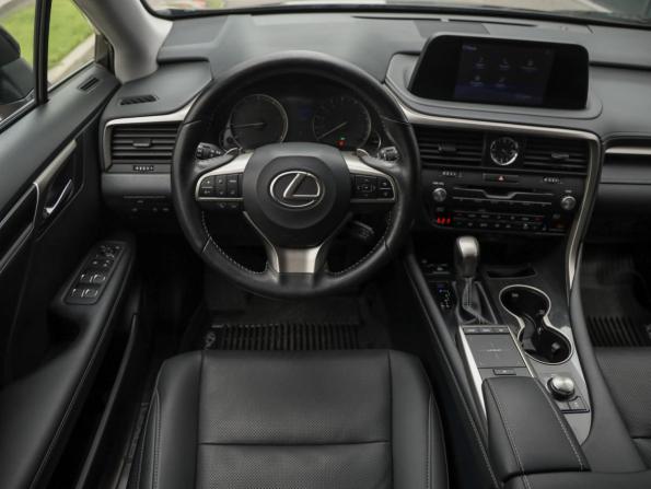 Lexus RX IV Рестайлинг с пробегом 2021 года, цена 4 899 000 рублей, 90928 км, внедорожник, Автокод Объявления