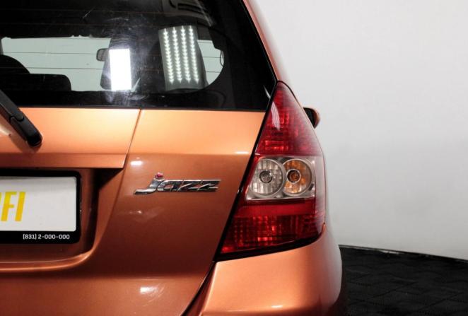 Honda Jazz I Рестайлинг с пробегом 2008 года, цена 660 000 рублей, 153839 км, хэтчбек, Автокод Объявления