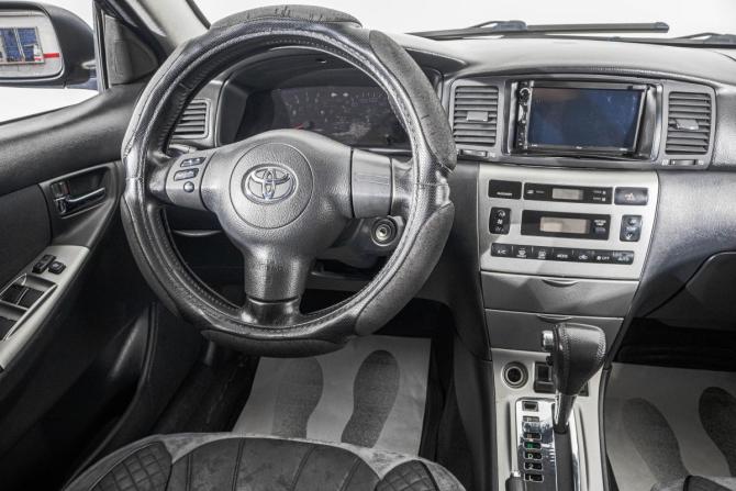 Toyota Corolla IX (E120 E130) Рестайлинг с пробегом 2006 года, цена 799 000 рублей, 215000 км, седан, Автокод Объявления