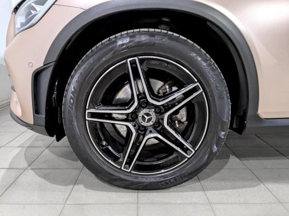 Mercedes-Benz GLC Coupe I (C253) Рестайлинг с пробегом 2021 года, цена 4 255 000 рублей, 130993 км, внедорожник, Автокод Объявления