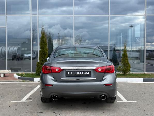 Infiniti Q50 I с пробегом 2014 года, цена 1 675 000 рублей, 142503 км, седан, Автокод Объявления