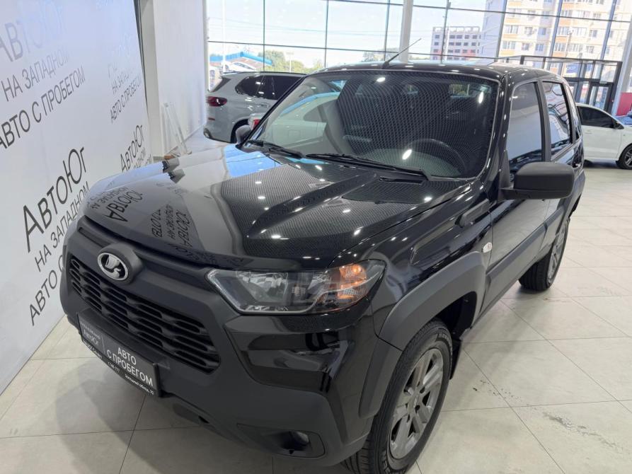 Lada (ВАЗ) Niva Travel I Ставрополь  - изображение 10