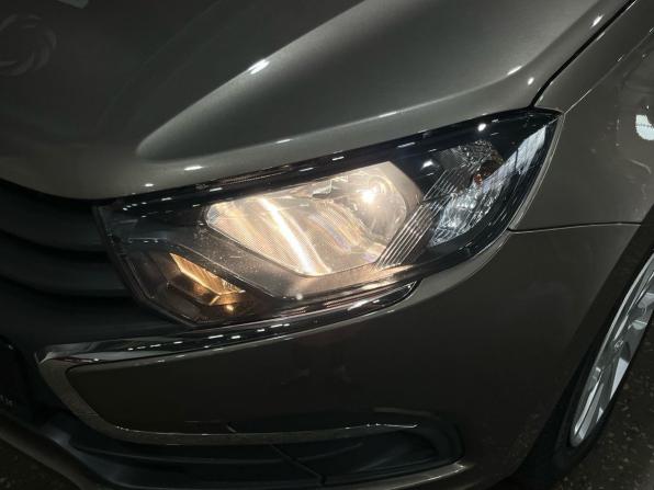 Lada (ВАЗ) Granta I Рестайлинг с пробегом 2024 года, цена 870 000 рублей, 18663 км, седан, Автокод Объявления