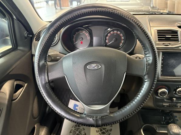 Lada (ВАЗ) Granta I Рестайлинг с пробегом 2020 года, цена 589 000 рублей, 86163 км, лифтбек, Автокод Объявления
