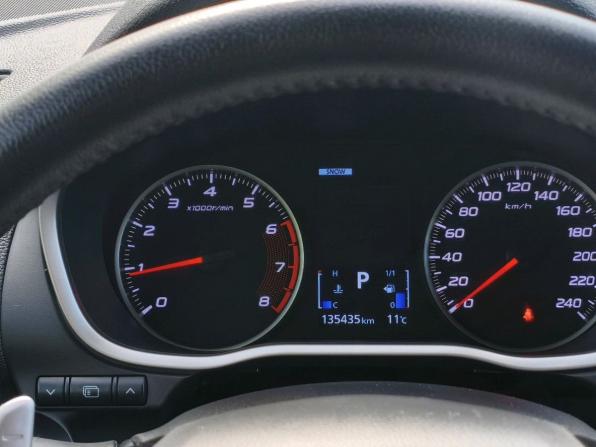 Mitsubishi Eclipse Cross I с пробегом 2018 года, цена 1 800 000 рублей, 135345 км, внедорожник, Автокод Объявления