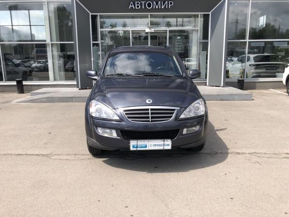 SsangYong Kyron I Рестайлинг с пробегом 2014 года, цена 980 000 рублей, 110070 км, внедорожник, Автокод Объявления