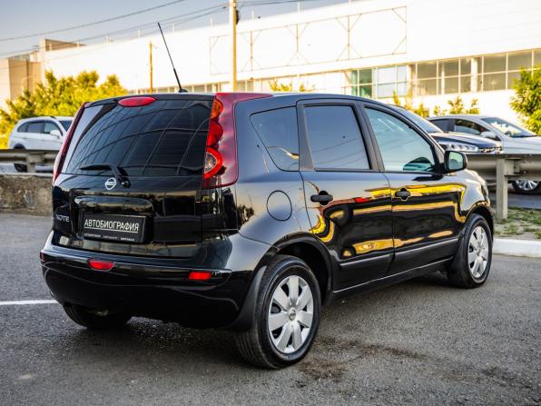 Nissan Note I Рестайлинг с пробегом 2012 года, цена 948 000 рублей, 147478 км, хэтчбек, Автокод Объявления