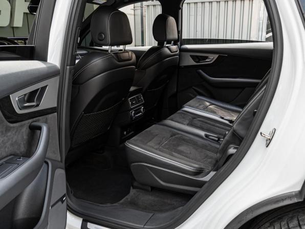 Audi Q7 II (4M) с пробегом 2018 года, цена 5 300 000 рублей, 118394 км, внедорожник, Автокод Объявления