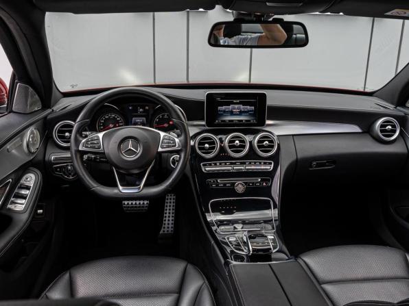 Mercedes-Benz C-Класс IV (W205) с пробегом 2014 года, цена 2 350 000 рублей, 93719 км, седан, Автокод Объявления
