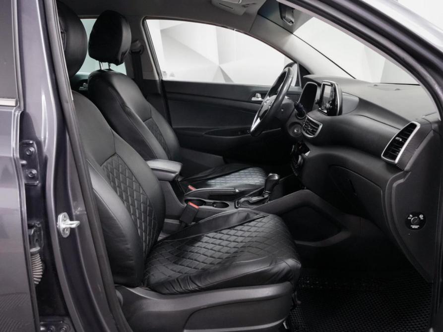 Hyundai Tucson III Рестайлинг Ульяновск  - изображение 12