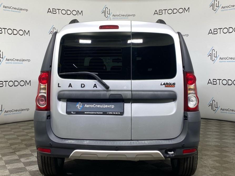 Lada (ВАЗ) Largus I Москва  - изображение 6