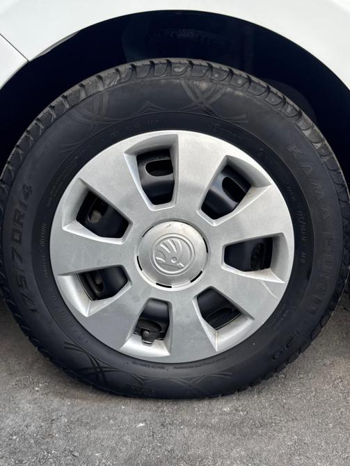 Skoda Rapid I Рестайлинг Альметьевск  - изображение 22