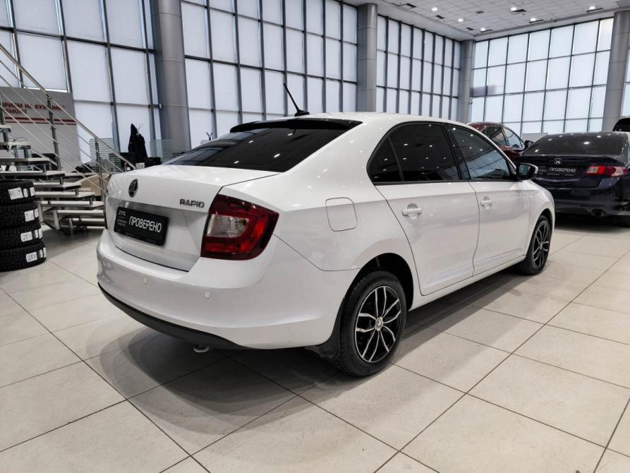 Skoda Rapid I Казань  - изображение 6