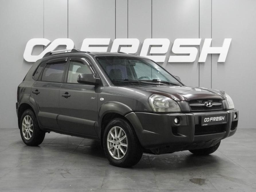 Hyundai Tucson I Воронеж  - изображение 1