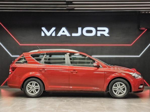 Kia Ceed I Рестайлинг с пробегом 2011 года, цена 1 000 000 рублей, 49664 км, универсал, Автокод Объявления