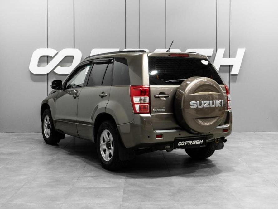 Suzuki Grand Vitara II Рестайлинг 2 Тюмень  - изображение 2