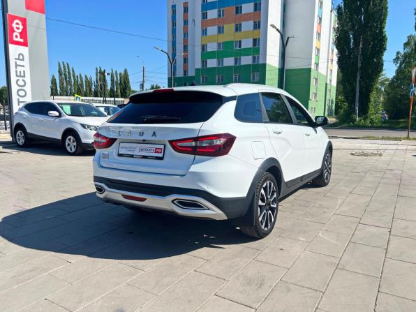 Lada (ВАЗ) Vesta I Рестайлинг (NG) с пробегом 2024 года, цена 1 664 800 рублей, 26000 км, универсал, Автокод Объявления