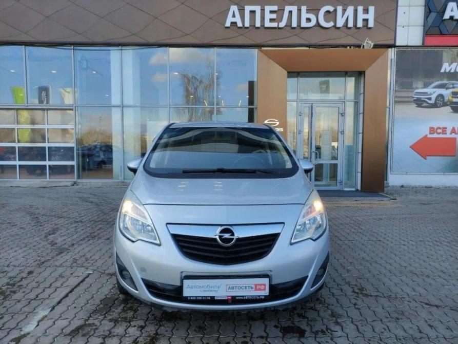 Opel Meriva B Набережные Челны  - изображение 2