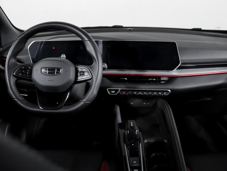 Geely Coolray I Рестайлинг Москва  - изображение 13
