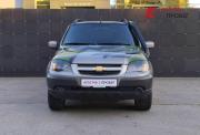 Chevrolet Niva I Рестайлинг Сыктывкар  - изображение 20