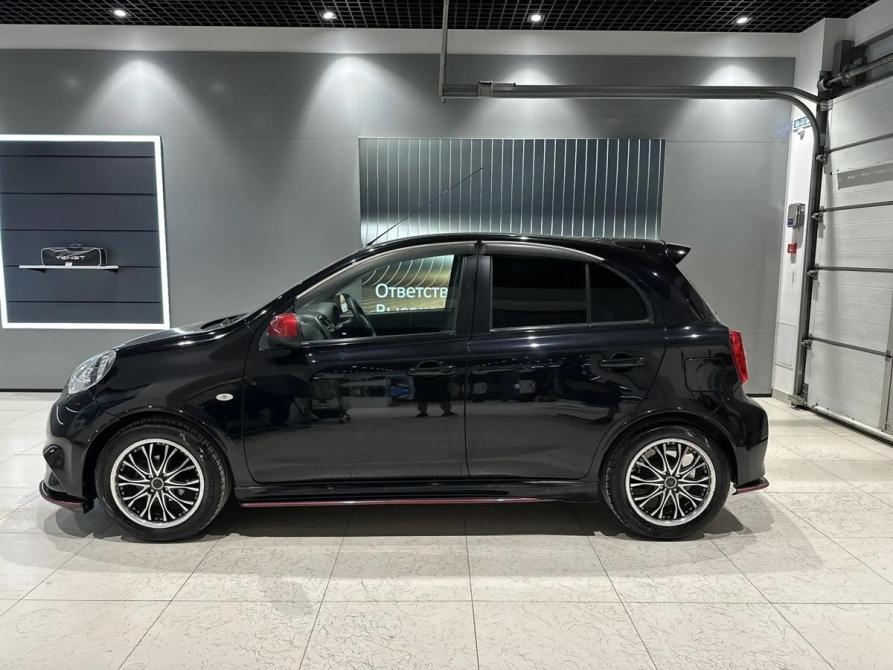 Nissan March IV (K13) Рестайлинг Новосибирск  - изображение 3