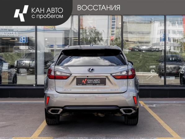 Lexus RX IV с пробегом 2019 года, цена 3 393 700 рублей, 275495 км, внедорожник, Автокод Объявления