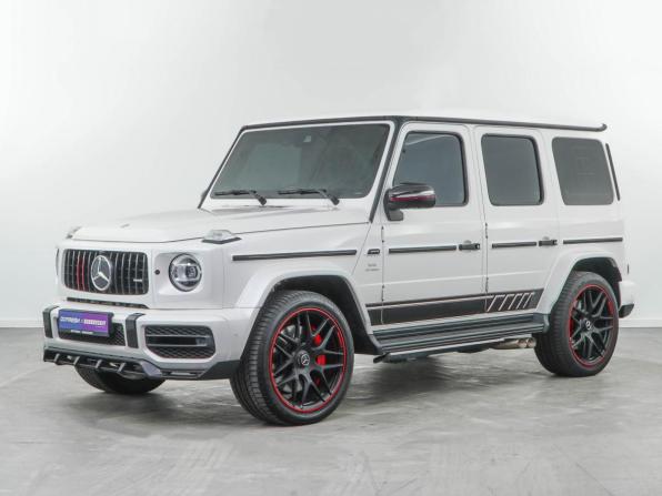Mercedes-Benz G-Класс AMG II (W463) с пробегом 2019 года, цена 14 999 888 рублей, 39658 км, внедорожник, Автокод Объявления