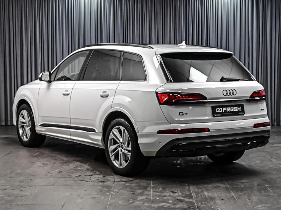 Audi Q7 II (4M) Рестайлинг Ставрополь  - изображение 2