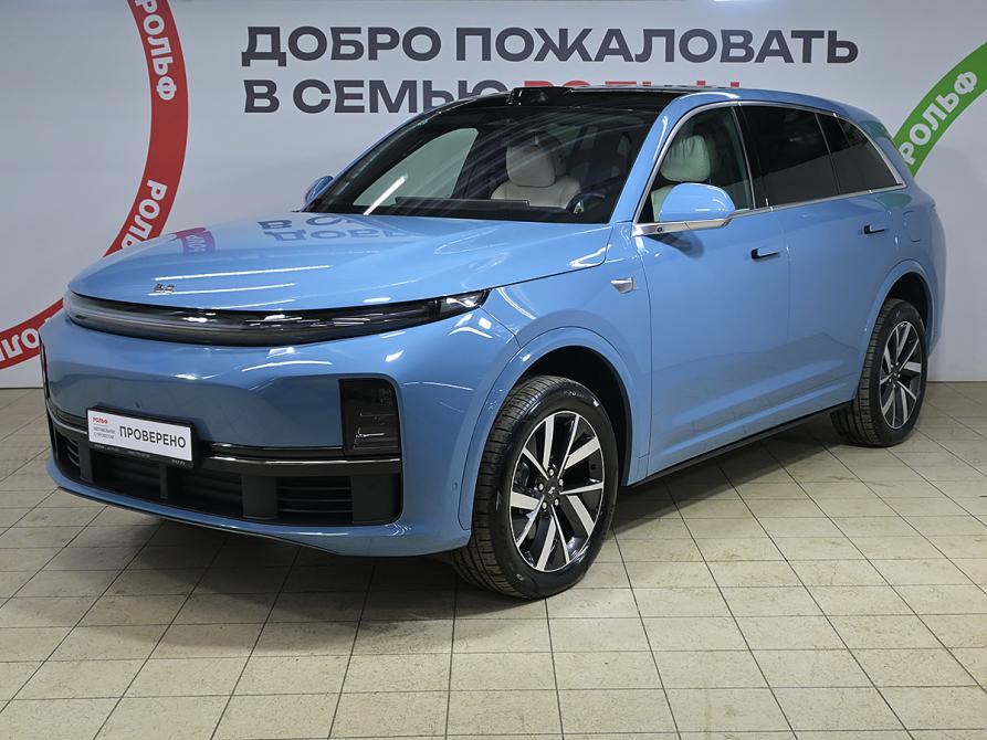Li Auto (Lixiang) L7 I Москва  - изображение 1
