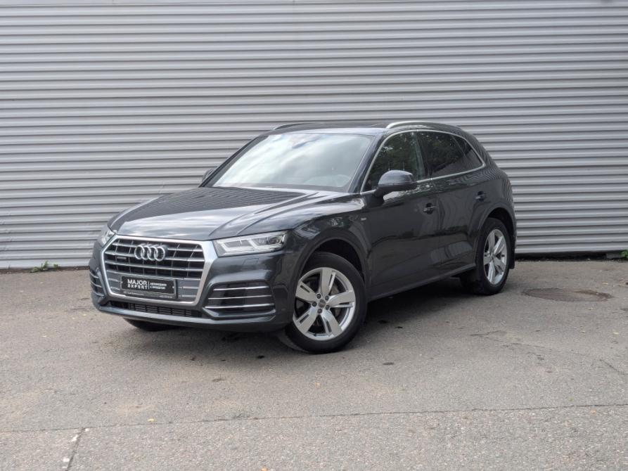Audi Q5 II (FY) Москва  - изображение 1