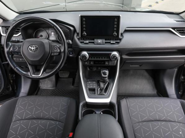 Toyota RAV4 V (XA50) с пробегом 2020 года, цена 2 849 000 рублей, 142947 км, внедорожник, Автокод Объявления