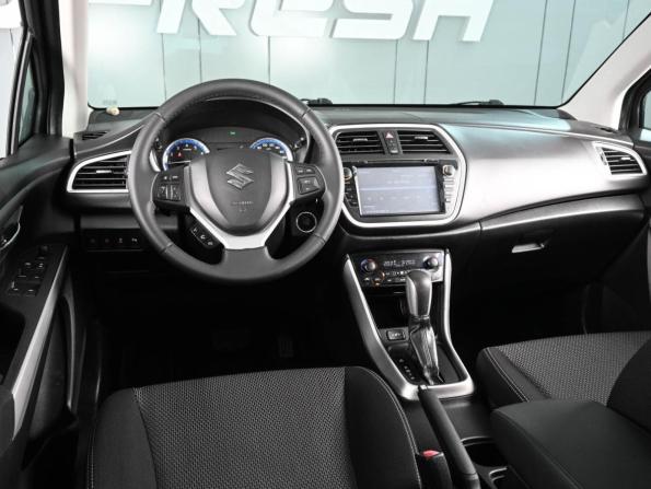 Suzuki SX4 II (S-Cross) с пробегом 2014 года, цена 1 099 000 рублей, 244117 км, хэтчбек, Автокод Объявления