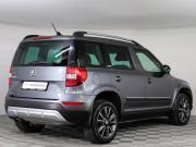 Skoda Yeti I Рестайлинг Химки  - изображение 20