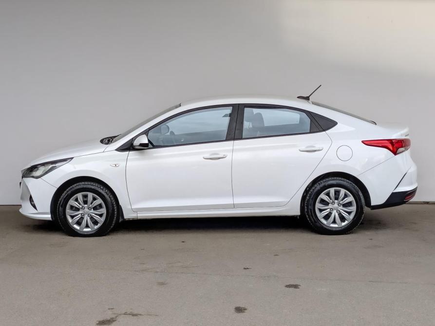 Hyundai Solaris II Рестайлинг Москва  - изображение 8