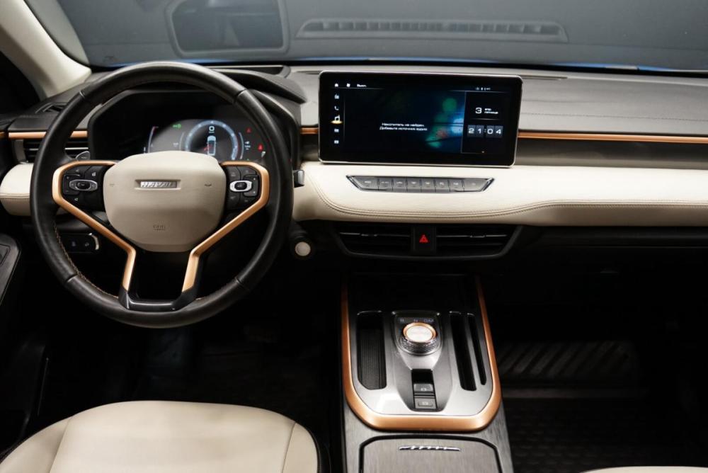 Haval Jolion I Рестайлинг Крым  - изображение 22